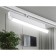 LED track track for the Magnetic Ambrella Track System GL4065, 18W, LED, white color, white