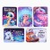 New Year. Calendar 2025 Pocket "Best Year", mix of 5 pcs, 7 x 10