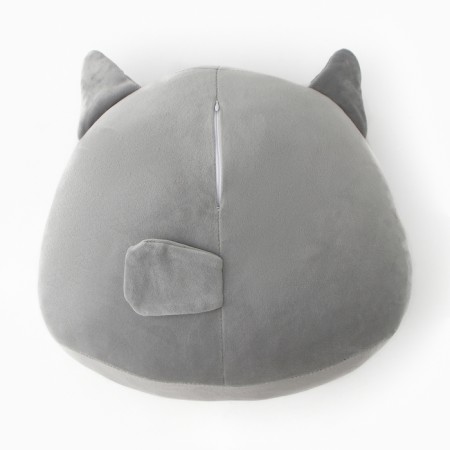 Decorative Ethel Pillow "Raccoon" 35*35 cm-2