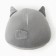 Decorative Ethel Pillow "Raccoon" 35*35 cm