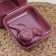 Lunch box with a fork and a sauce capacity, 14.8 × 14.4 × 11.1 cm, color mix