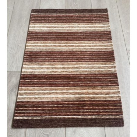 Laos carpet, size 75x160 cm-1