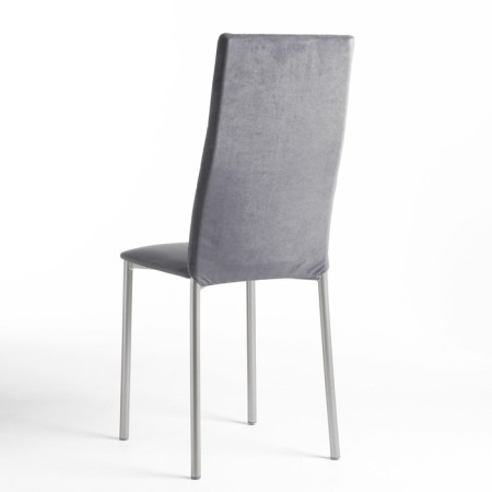 Vienna-1 chair, graphite, velor-3
