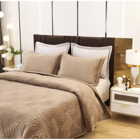 The bedspread and pillowcase "Ariel", size 240x280 cm, 50x70 cm-2 pcs-3