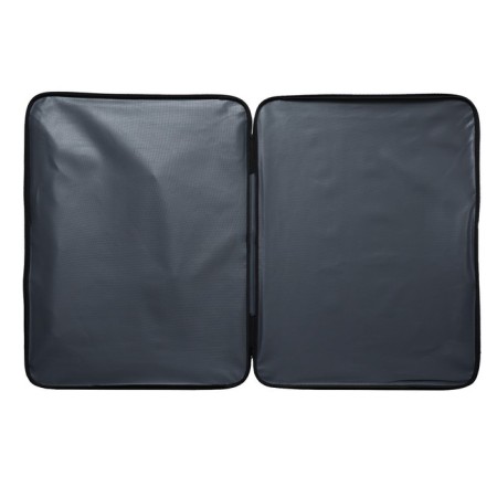 Folder for drawings and drawings A2, 660 x 470 x 50 mm, handles, textile, PDM-5, calligrata gray-4