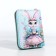 Lightning wallet, blue color