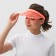 Feminine visor minaku pink color, rr 56-58