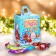New Year. New Year's set of sweets "Bird town", 240 g