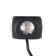 Facade lamp “Cube”, FSD-014, 4 W, 3000K, 2 rays, IP65, 220 V, metal, black