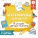 Mathematics for children. All posters in one book. 11 large colored posters. Kruglova A.