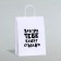 Gift package “Tomorrow will be ashamed of you”, 24 x 10.5 x 32 cm, 1 pcs