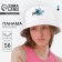 Panama Feature, white color, rr 56