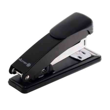 Stapler No. 24/6 and 26/6 on 18 sheets, Devente metal, black-2