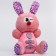 The toy developing musical "Bunny", 18 cm