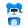 Watch "Funny animals: dog", blue color