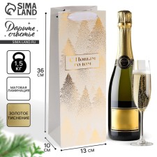 Package for the bottle 