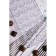 Konfinetta Chocolate Form "Confetti", 27.5 × 13.5 cm, 21 cells