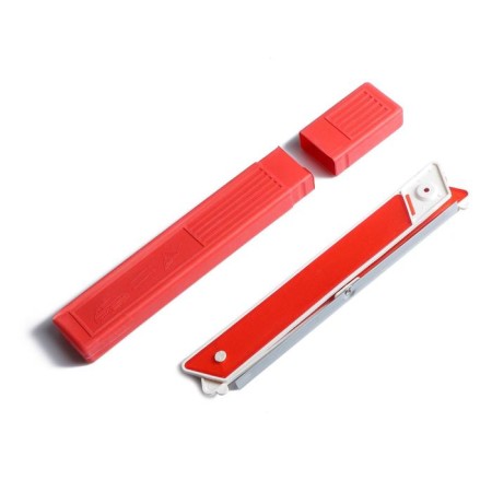 Emergency stop sign 27 cm-2