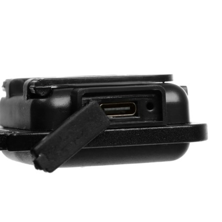 Autonomous lamp, mini, 150 mAh, 3 watts, 800 lm, 6500k, IP65, metal frame-7