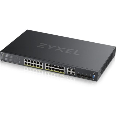 Zyxel Nebulaflex Pro GS2220-28HP-EU0101F, controlled, 28x10/100/1000Base-T-2