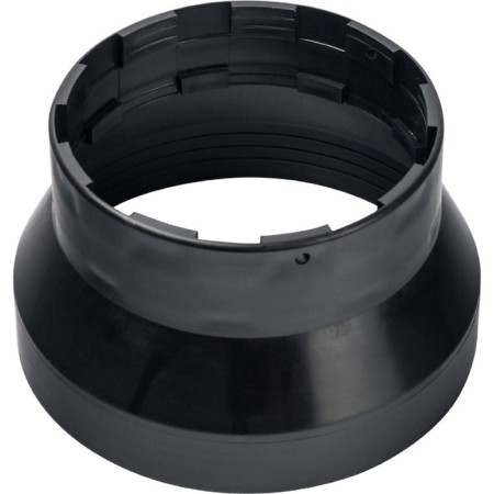 The chimney element Stout SCA-6010-000110, plastic adapter for sealing, DN101/133-1