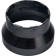 The chimney element Stout SCA-6010-000110, plastic adapter for sealing, DN101/133
