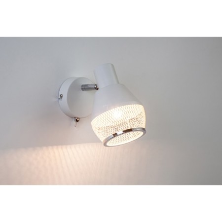 SPOT 1x40W E14, size 14x14x19 cm-3