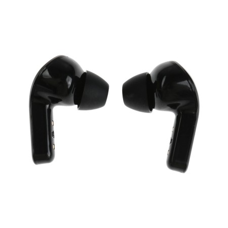 Wireless headphones Air31, TWS, vacuum, BT 5.0, 45/230 mAh, transparent, black-4