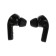 Wireless headphones Air31, TWS, vacuum, BT 5.0, 45/230 mAh, transparent, black