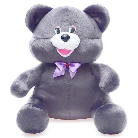 Soft toy "Bear", color mix, 30 cm-16