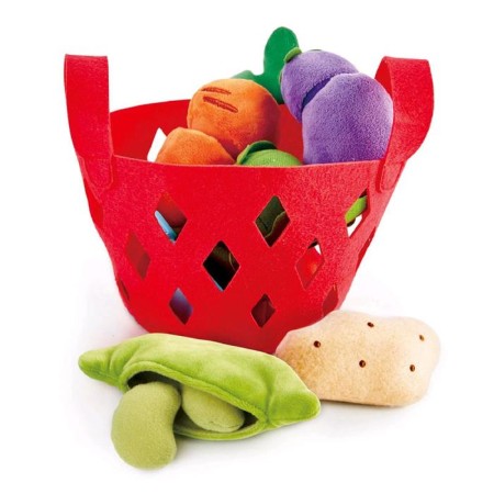 Set of gaming "Vegetable Basket"