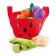 Set of gaming "Vegetable Basket"