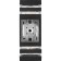 Wall lamp, invoice Duwi Techno, 110x95x320mm, 2he27, alum/glass, IP65, black, 990523