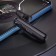Wireless Bluetooth Carnetizer Hoco E63, BT5.0, 70 mAh, microphone, black