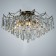 MD33518/7 AB bronze 7x40W E14 63x63x37cm