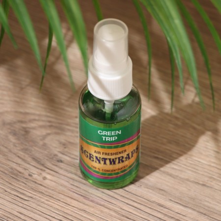 Hem air freshener 30 ml, green trip-1