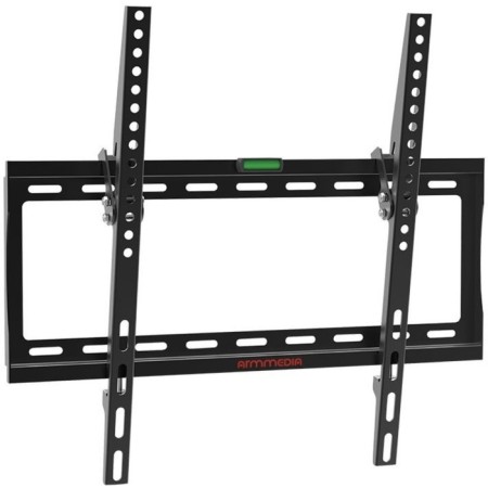 ARM Media Steel-4 TV, up to 40 kg, 22-65, wall, tilt, black