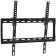 ARM Media Steel-4 TV, up to 40 kg, 22-65, wall, tilt, black