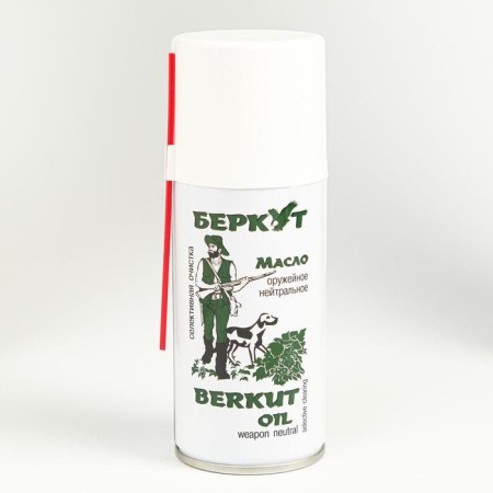 Weapon oil "Golden Eagle" Spray, 210ml