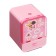 Electric sharpener (batteries are not included). works from 2 AA batteries pink