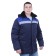 Working jacket, p. 48-50, height 182-188 cm, blue/cornflower color