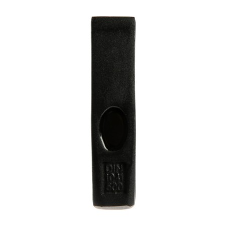 Handmaker locksmith tundra, square battles, fiberglass rubberized handle, 500 g-2