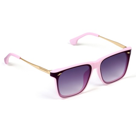 Women's Sunglasses "OneSun", UV 400, Duke 15 cm, lens 6.5x4.8 cm-3