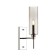 Bra Diatra, 40W E14, chromium color