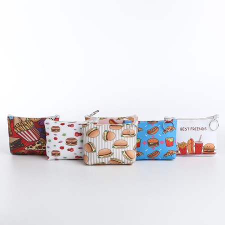 Lightning wallet, mix color-1