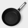 Magistro Warrior, D = 28 cm, h = 7.5 cm, anti -stick coating, induction