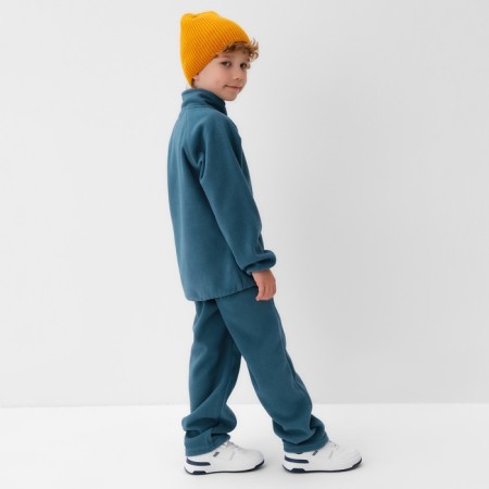 Children's costume KAFTAN, col. Blue, p 36 (134-140)-2