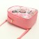 Children's backpack 20*9*22.5, lightning department, butterfly, pink