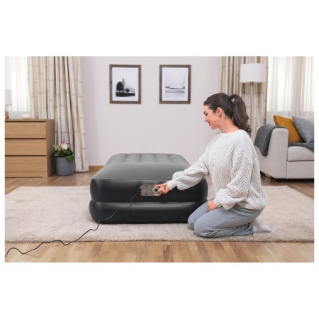 Infaval bed Twin, 191 x 97 x 46 cm, with built -in electric pump, 67401-6