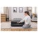 Infaval bed Twin, 191 x 97 x 46 cm, with built -in electric pump, 67401